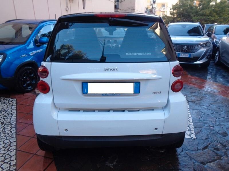 Smart ForTwo 1000 52 kW coupé passion