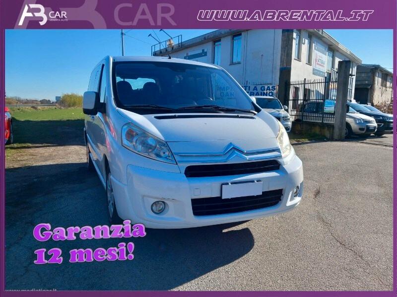 CITROEN Jumpy (3ª serie) Jumpy 2.0 HDi/136 FAP...