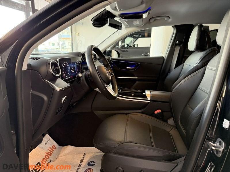 Mercedes-Benz GLC GLC 220 d 4Matic Mild Hybrid Advanced
