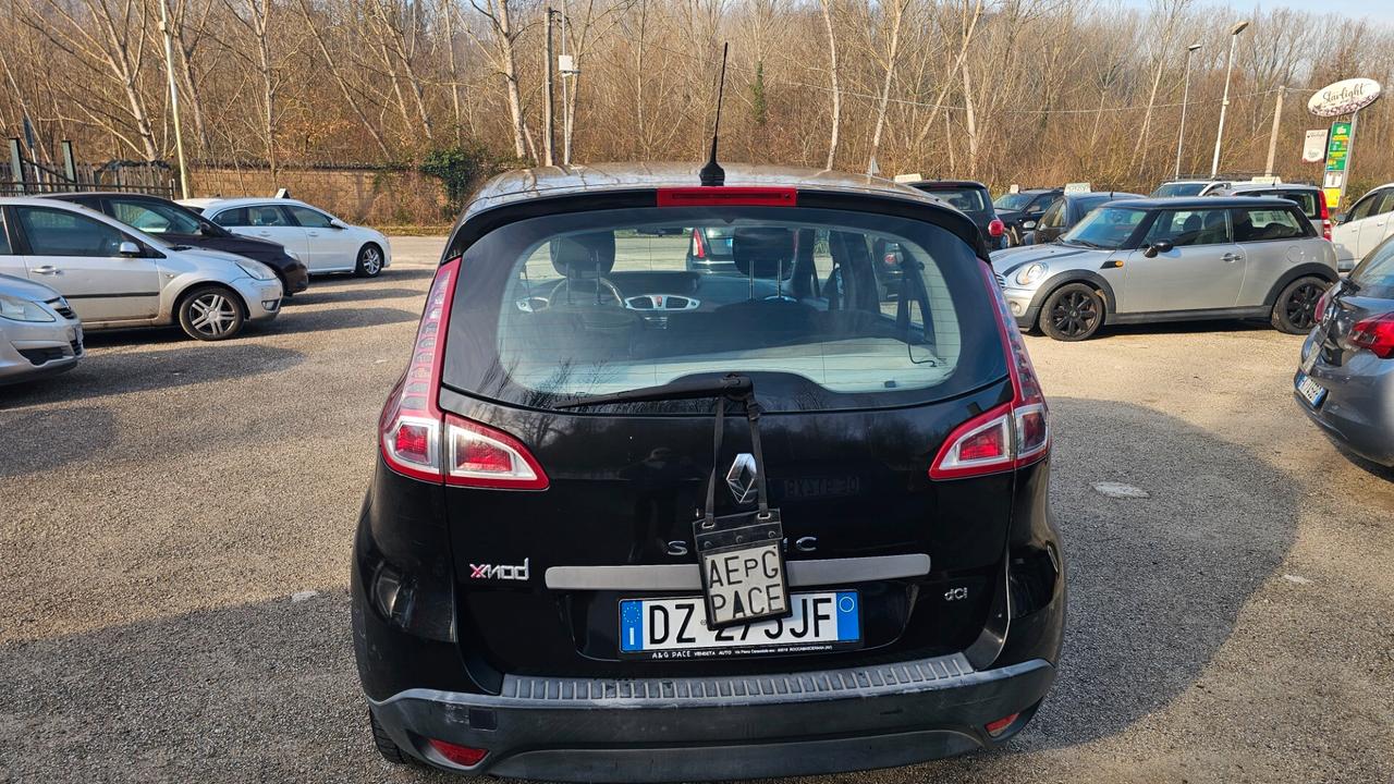 Renault Scenic Scénic X-Mod 1.5 dCi 110CV Confort.no meil info 3792464507 escluso permute