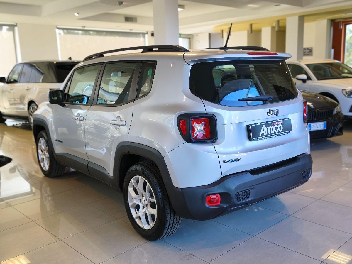 JEEP Renegade 1.6 Mjt 120CV Limited