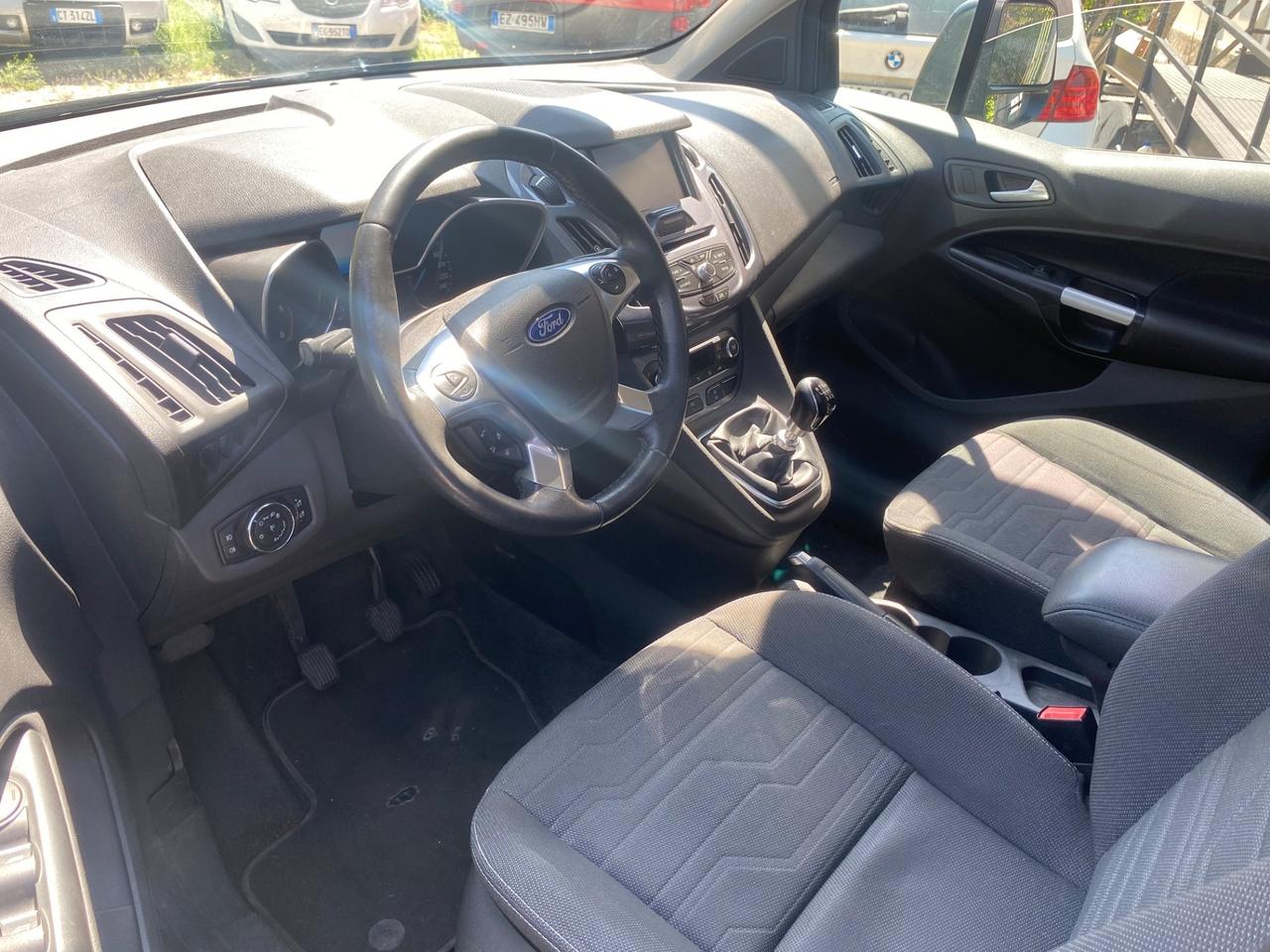Ford Tourneo Connect 7 POSTI TDCi 120 CV Titanium