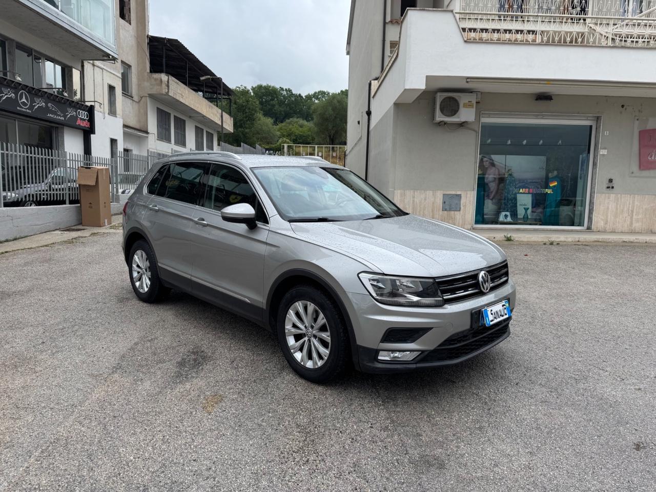 Volkswagen Tiguan 1.6 TDI 116cv BlueMotion Technology GARANZIA