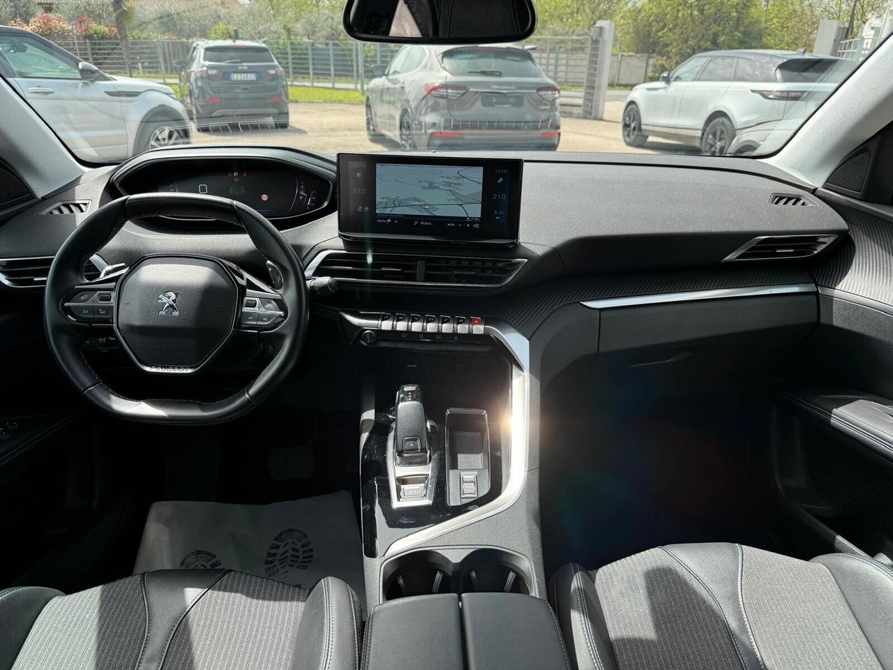 Peugeot 3008 HDI FULL OPTIONAL OFFERTISSIMA