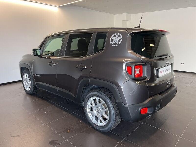 Jeep Renegade 1.0