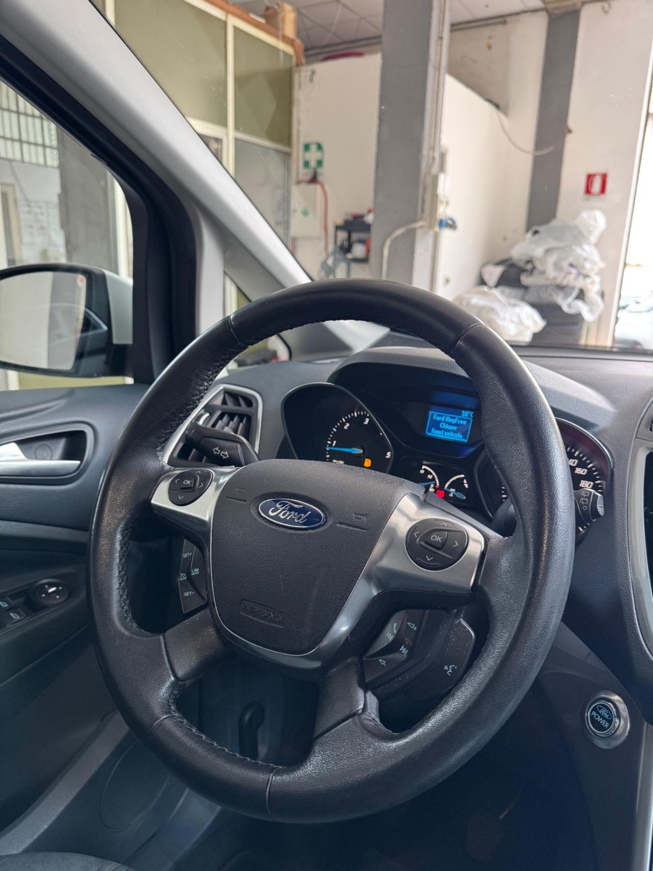 Ford C-Max 1.6 TDCi 115CV Titanium