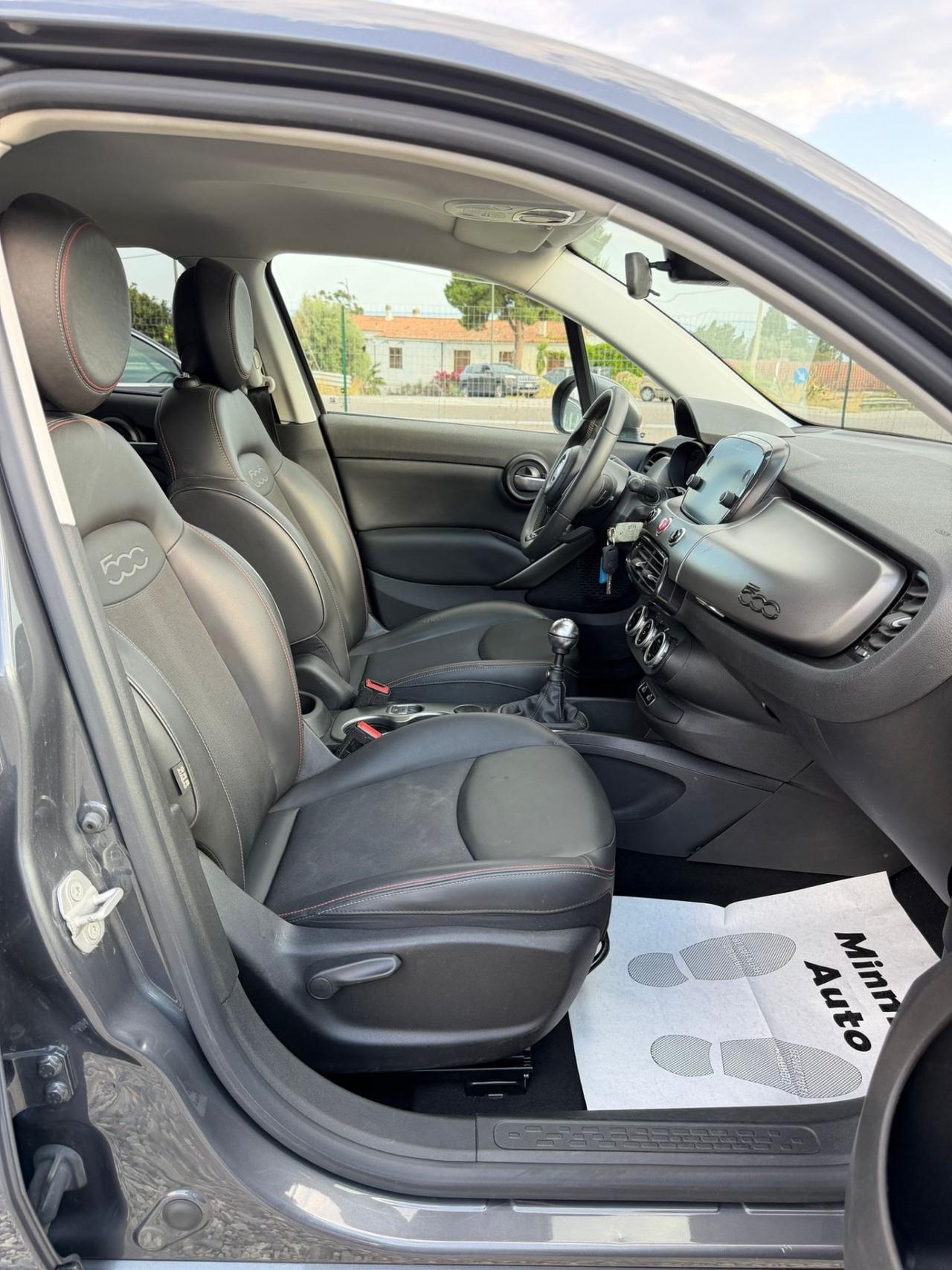 Fiat 500X 1.0 T3 120 CV Sport