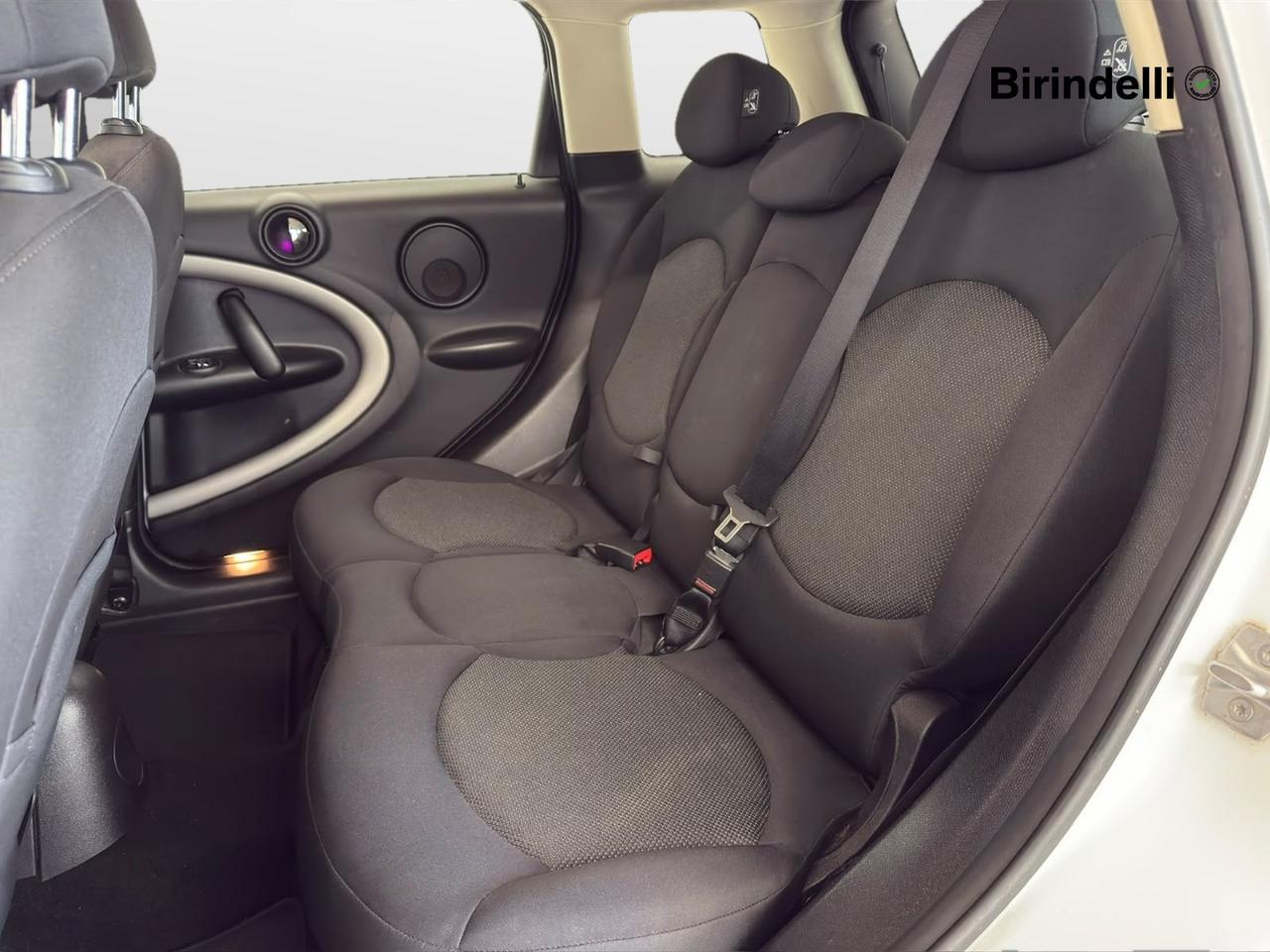 MINI Mini Countrym.(R60) - Mini 1.6 Cooper Countryman
