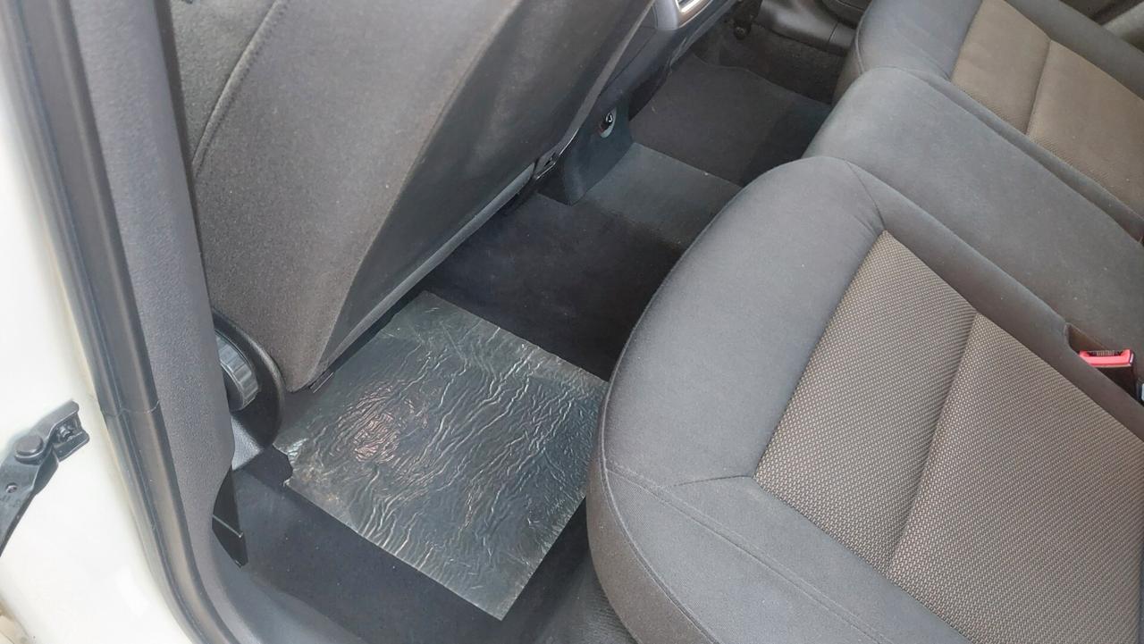 Audi Q3 ADVANCED PLUS PACCHETTO LUCI AMBIENTE