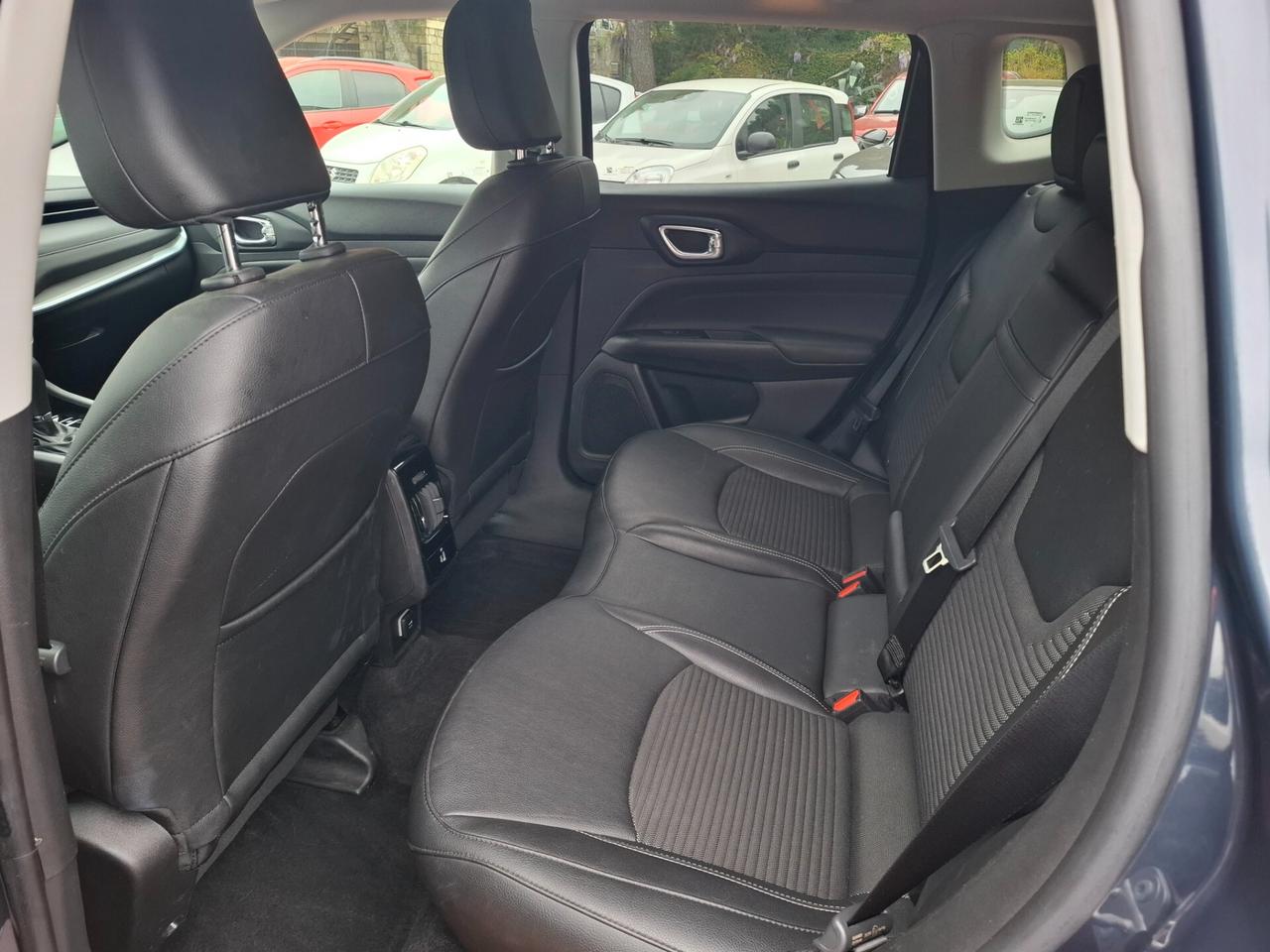 Jeep Compass 1.3 Turbo T4 190 CV PHEV AT6 4xe Limited