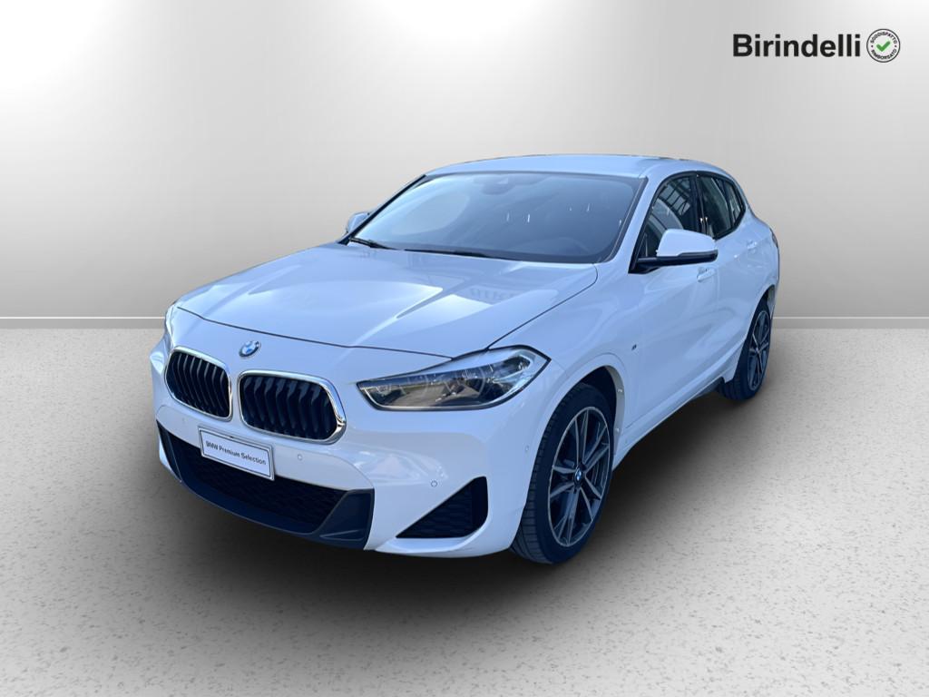 BMW X2 (F39) - X2 sDrive18d Msport