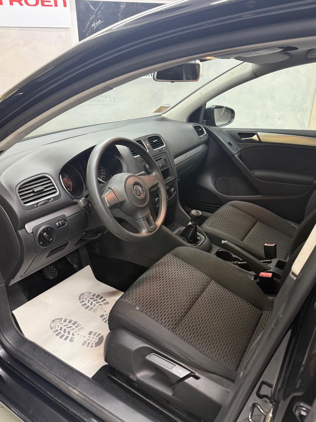 Volkswagen Golf 6 128.000 km