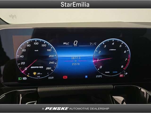 Mercedes-Benz GLA 35 AMG GLA 35 4Matic AMG