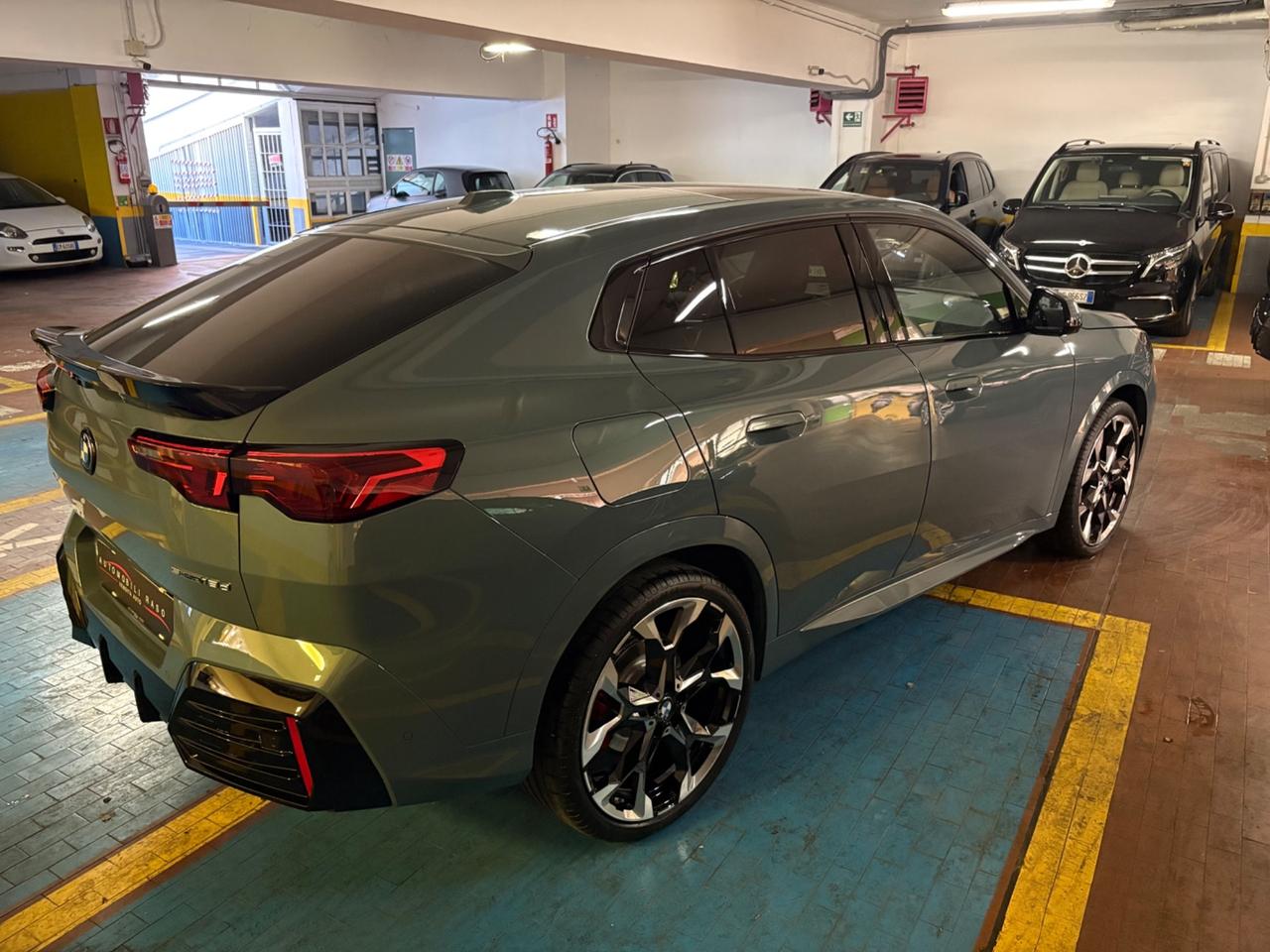 Bmw X2 sDrive 18d Msport Pro