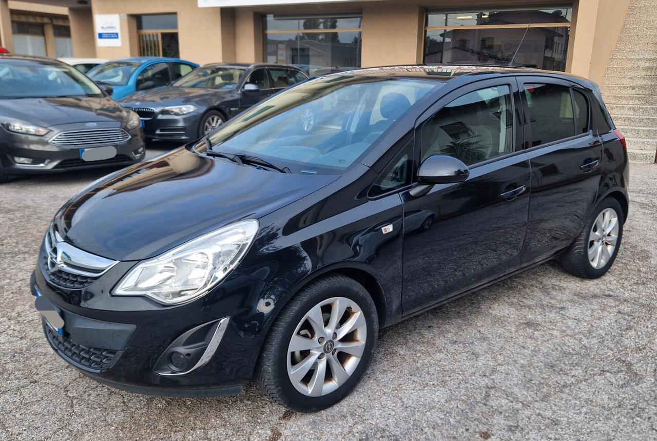 Opel Corsa 1.3 CDTI 95CV F.AP. 5 porte Sport OK NEO PATENTATI
