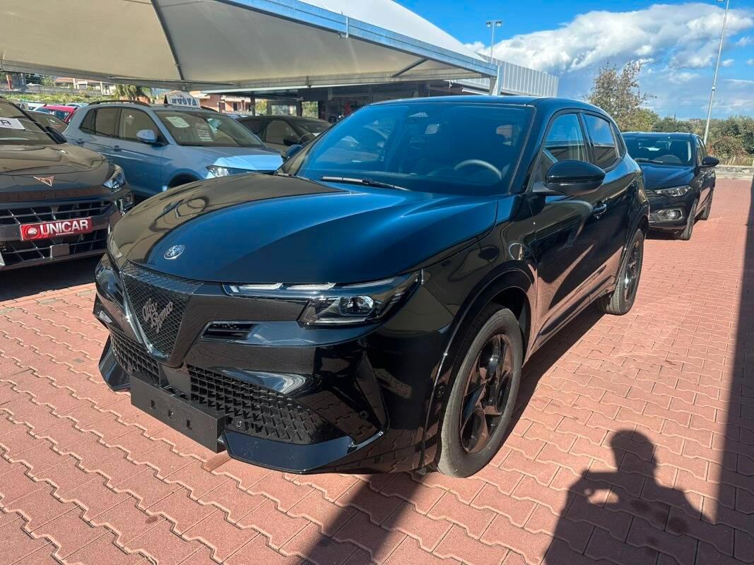 Alfa Romeo Junior 1.2 ibrida 145cv edct6