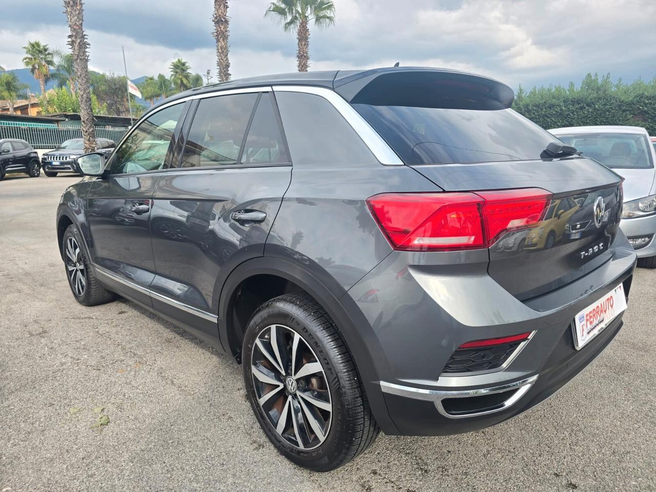 VW T-ROC 1.0TSI 116CV ADVANCED PLUS