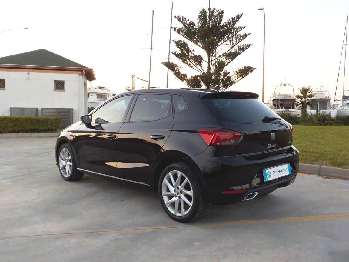 Seat Ibiza 1.0 TGI 5 porte FR