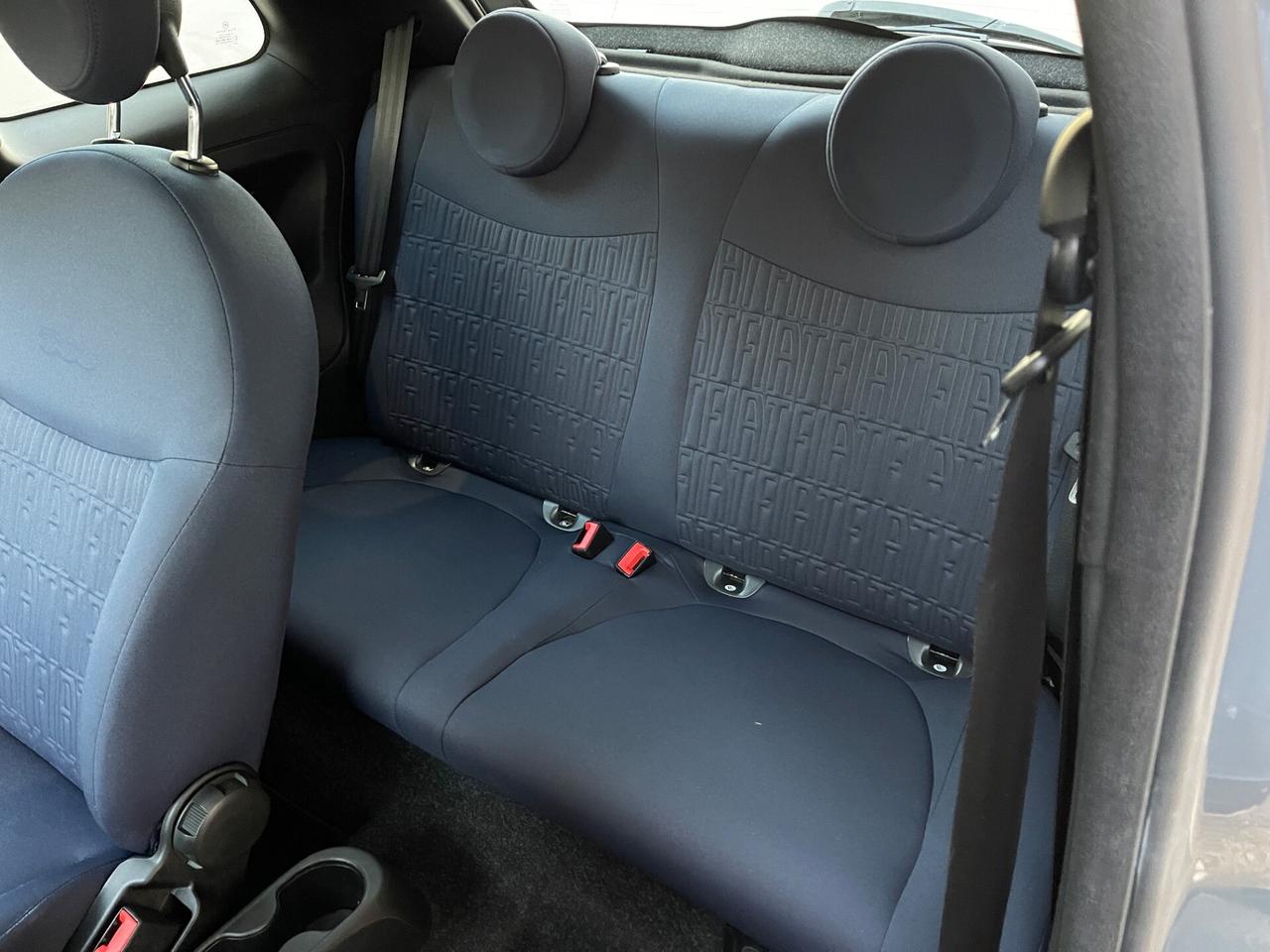 Fiat 500 1.0 Hybrid Cult 2022