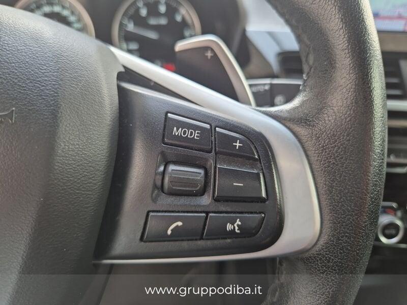 BMW X1 F48 2019 Diesel xdrive18d xLine Plus auto