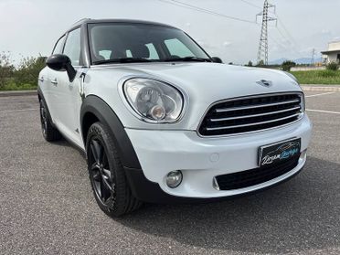 MINI Countryman NEOP. CATENA FATTA - 1.6 Diesel 110cv