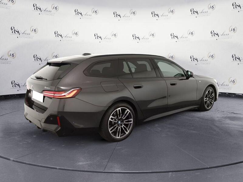 BMW Serie 5 520i sDrive M Sport TETTO LED CAMERA HARMAN KARDON