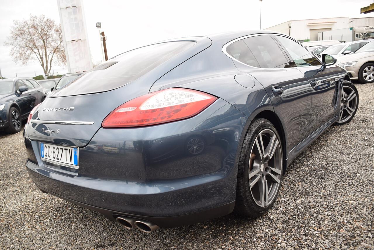 Porsche Panamera 4.8 S 400CV AUTOM. FULL PERFETTA