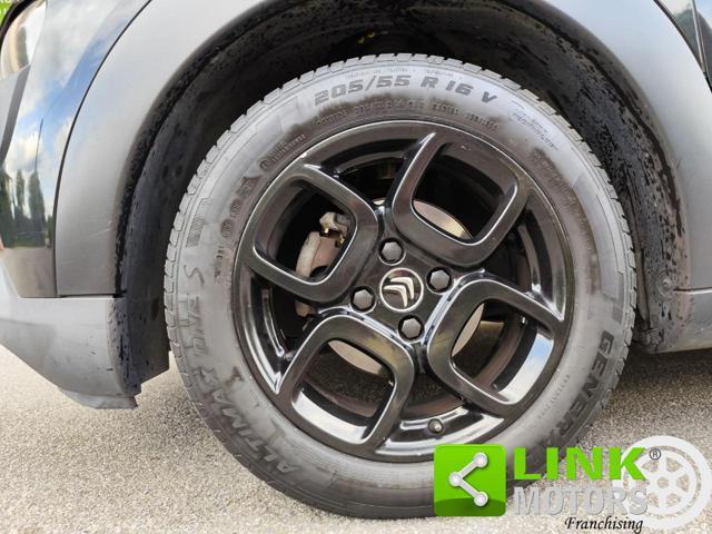 CITROEN C4 Cactus BlueHDi 100 Shine GARANZIA INCLUSA