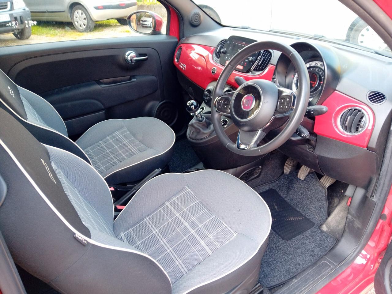 Fiat 500 1.0 Hybrid Lounge
