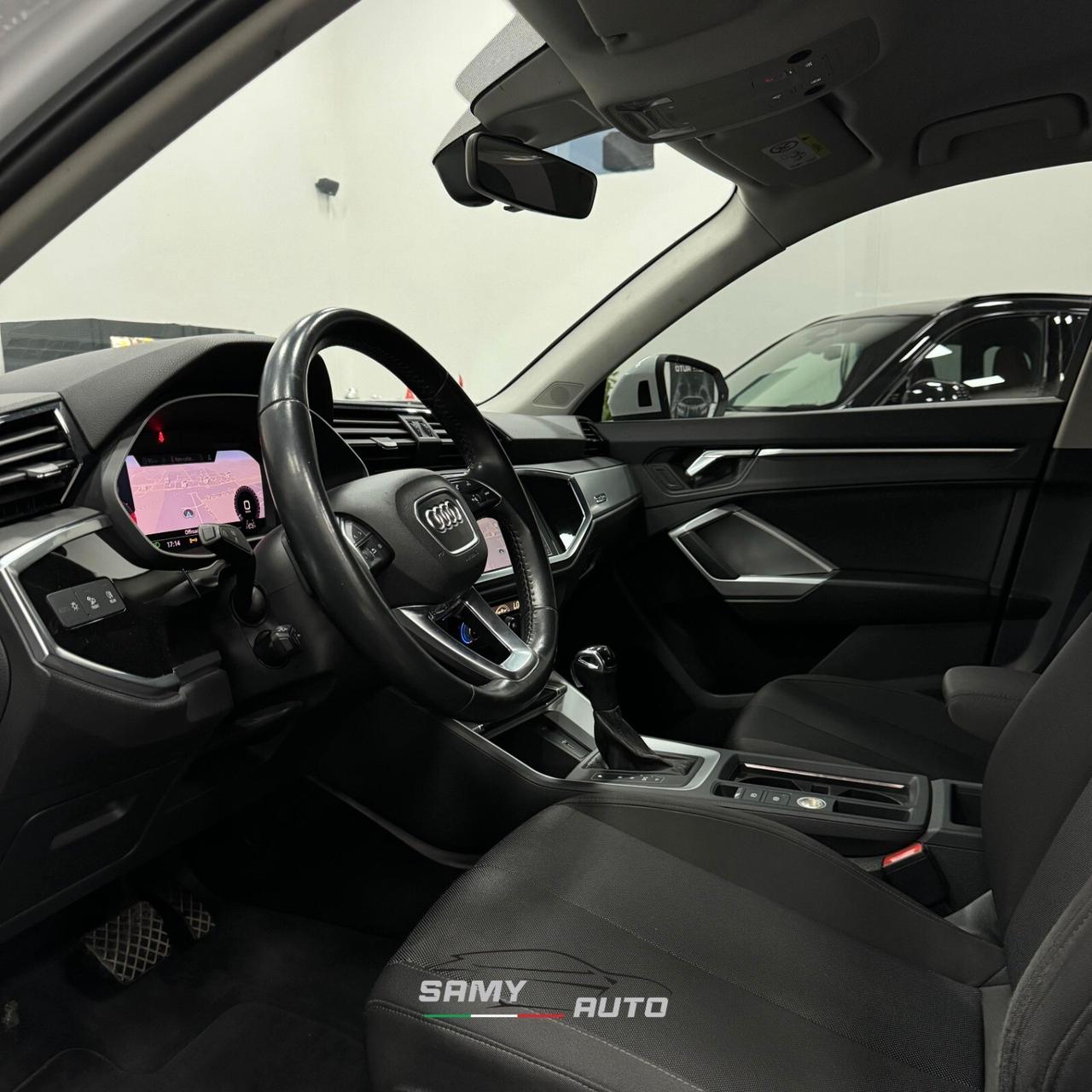 Audi Q3 40 TDI quattro S tronic