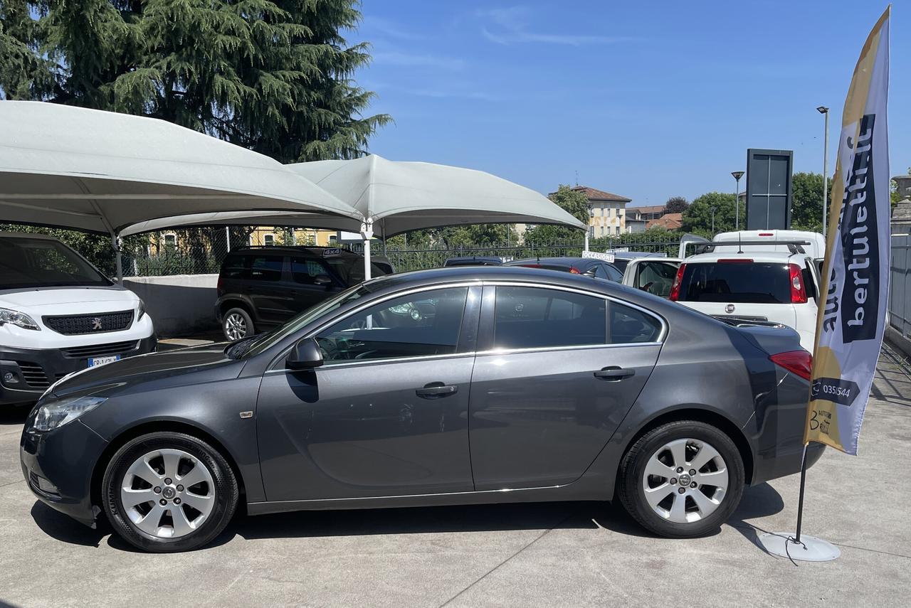 Opel Insignia 2.0 CDTI 4 porte
