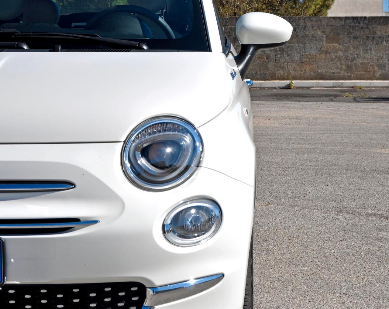 Fiat 500C 1.0 Hybrid Dolcevita