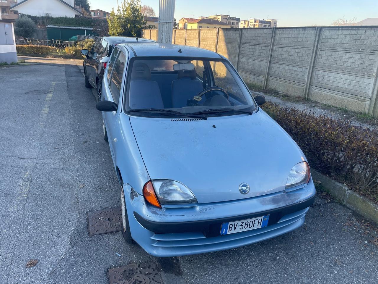 Fiat 600 1.1 Active - Aria condizionata