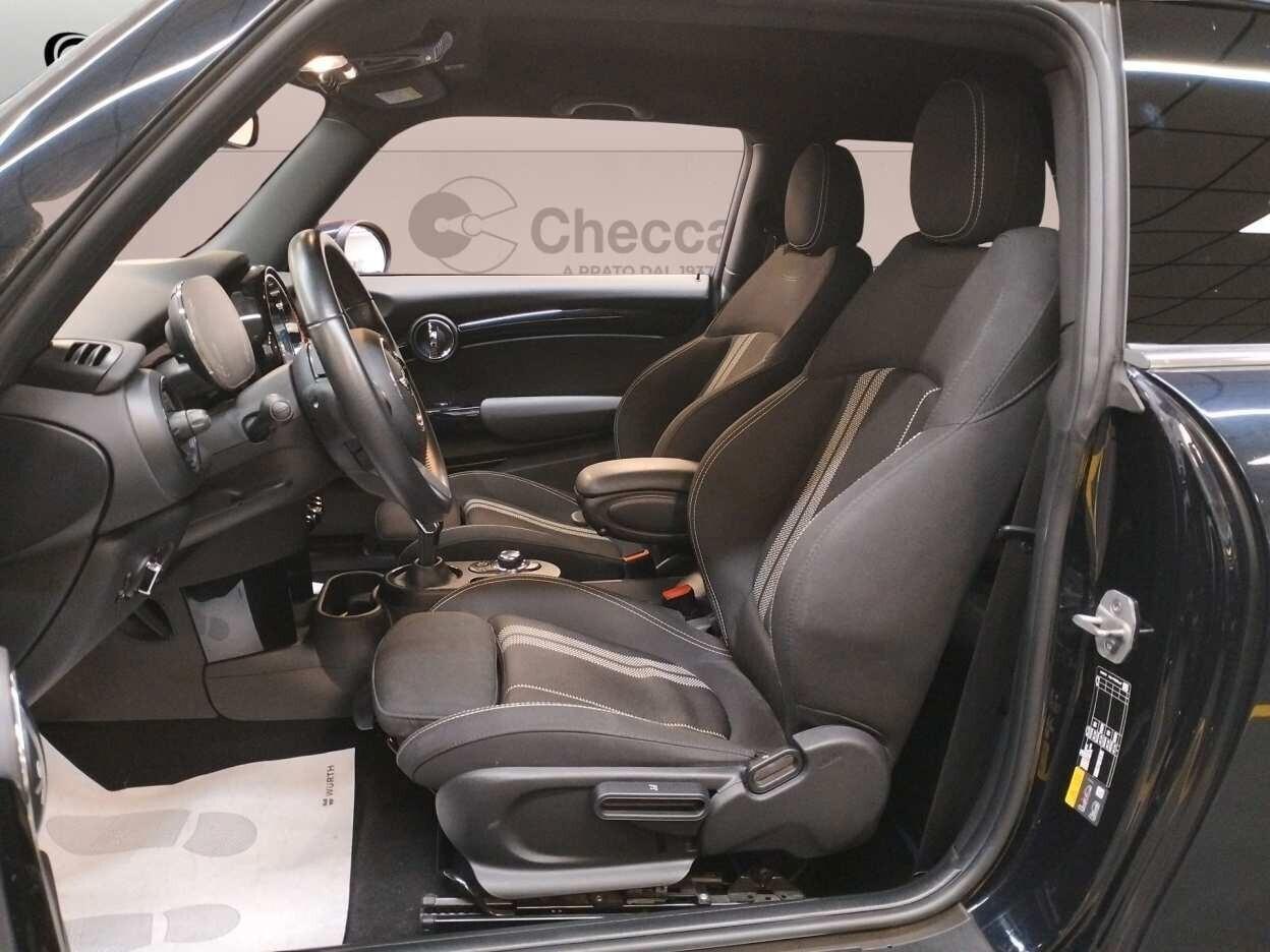 MINI Cooper SE F56 Full Electric 3p Electric auto