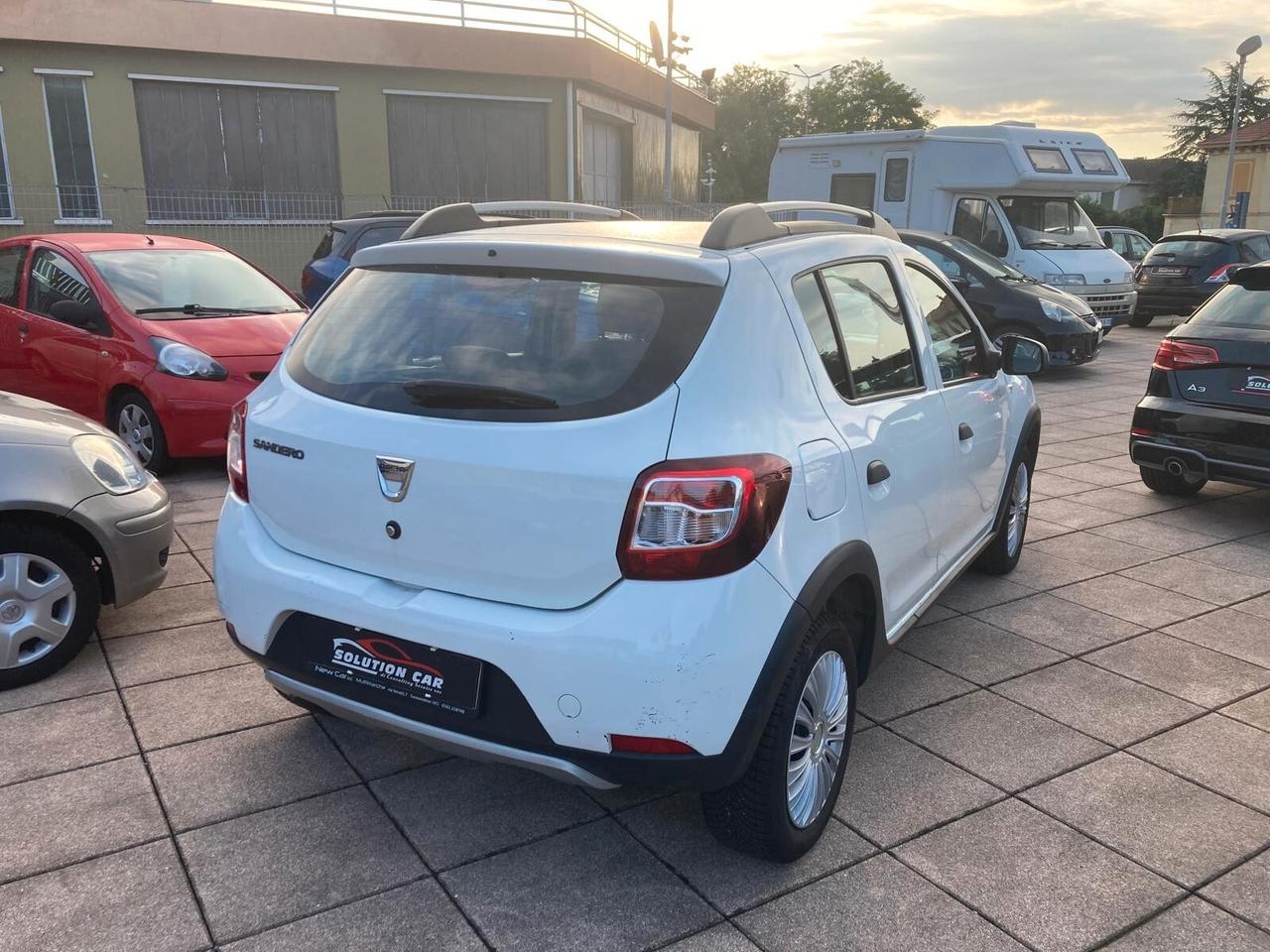 Dacia Sandero Stepway 1.5 dCi 8V 90CV Prestige