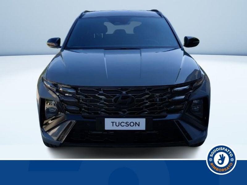 Hyundai Tucson 1.6 HEV AT 2WD Nline MY27