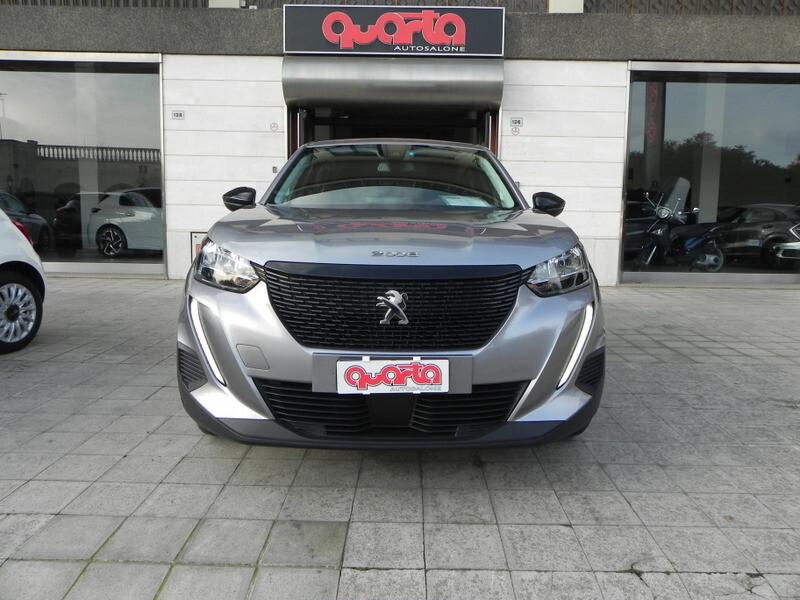 Peugeot 2008 BlueHDi 110 S&S Active Pack