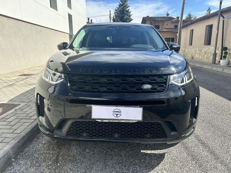 Land Rover Discovery Sport 2.0 TD4 150cv SE 4WD aut.