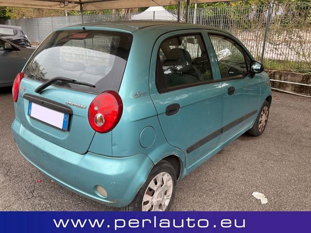 CHEVROLET Matiz 800 GPL