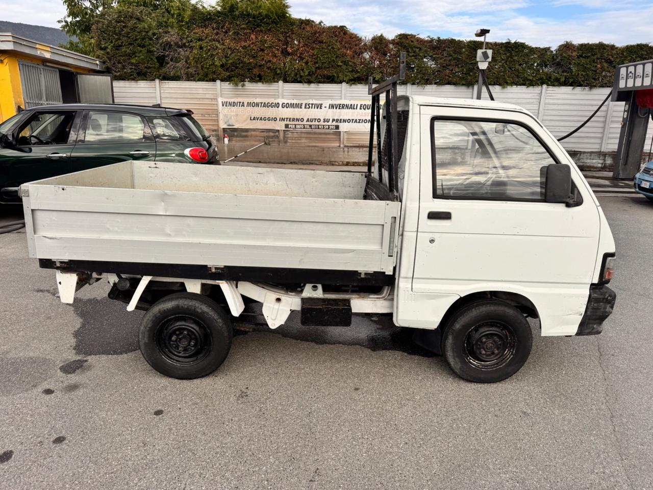 Piaggio Porter 1.0 Pick-up RIBALTABILE MOTORE NUOVO