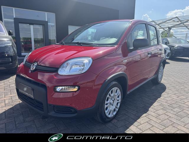 FIAT Panda 1.0 FireFly S&S Hybrid 70CV
