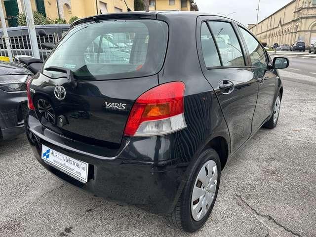 Toyota Yaris 5p 1.4 d-4d Sol dpf SOLI 60.000 KM PARI AL NUOVO!!