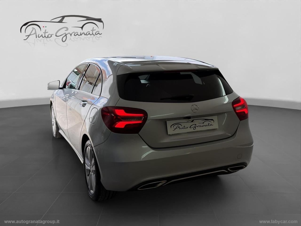 MERCEDES-BENZ A 180 d Sport FULL LED PERFETTA!