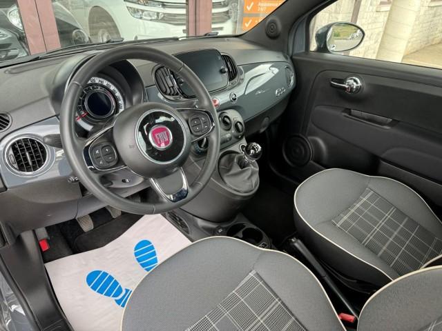 Fiat 500 1.0 hybrid Lounge 70cv