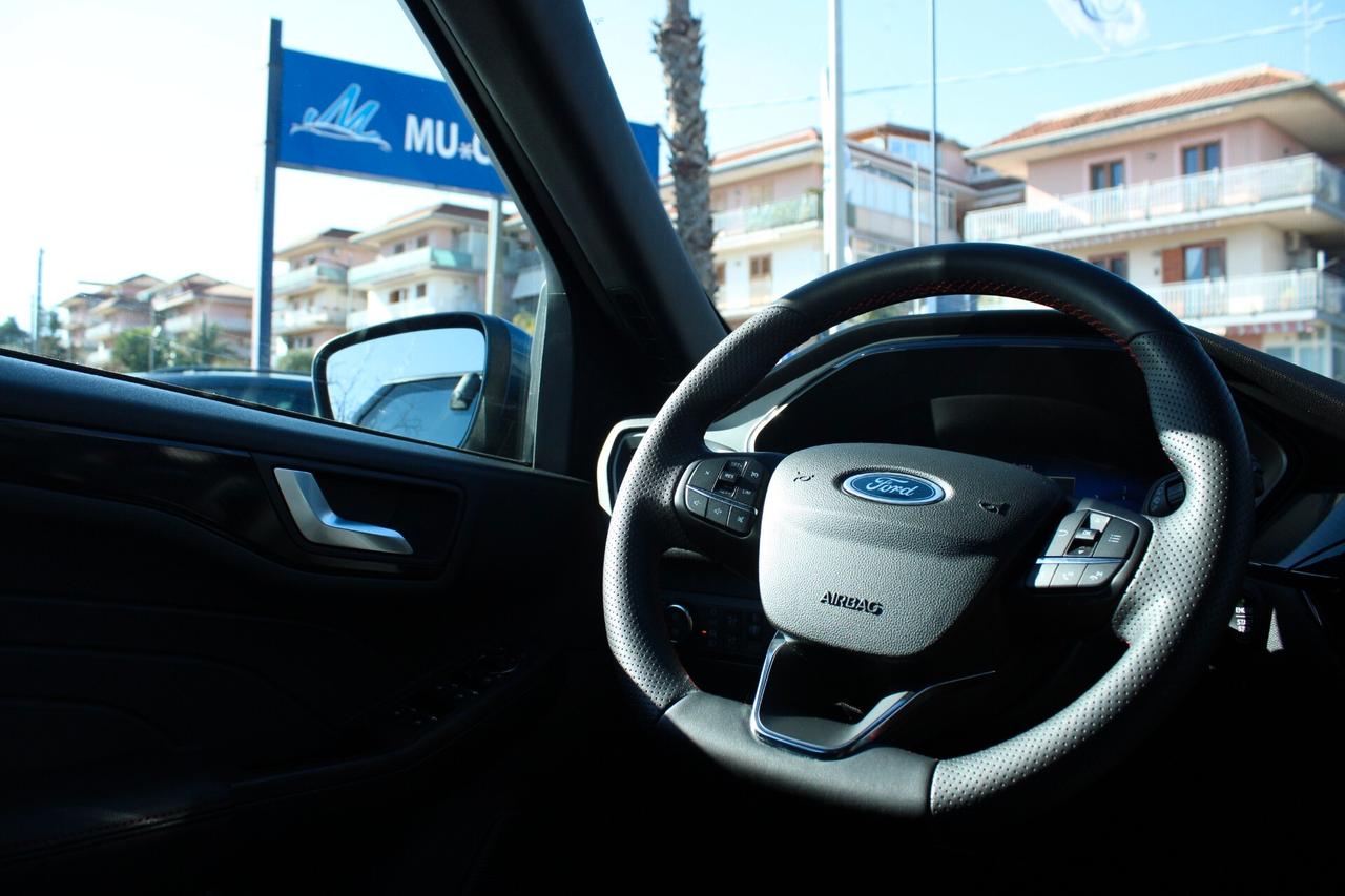 Ford Kuga 2.0 EcoBlue 120 CV aut. 2WD ST-Line
