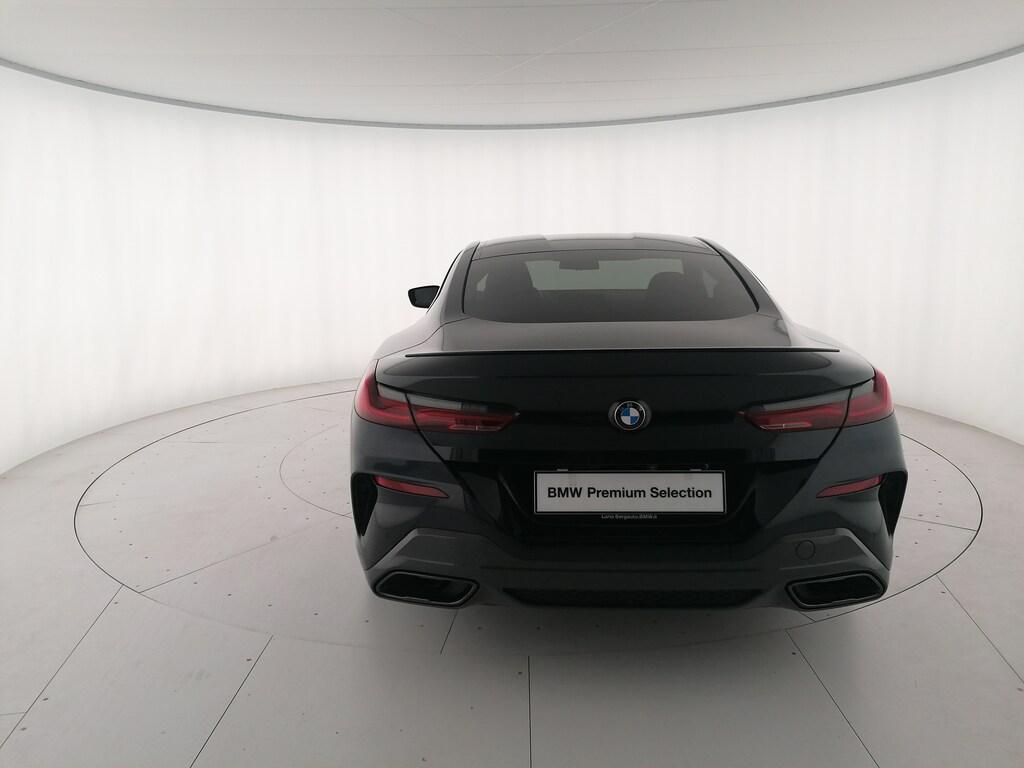 BMW Serie 8 Coupe 840 d xDrive Steptronic
