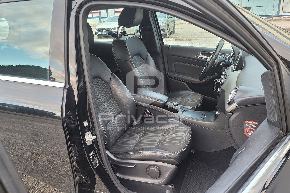 MERCEDES B 180 CDI Automatic Premium