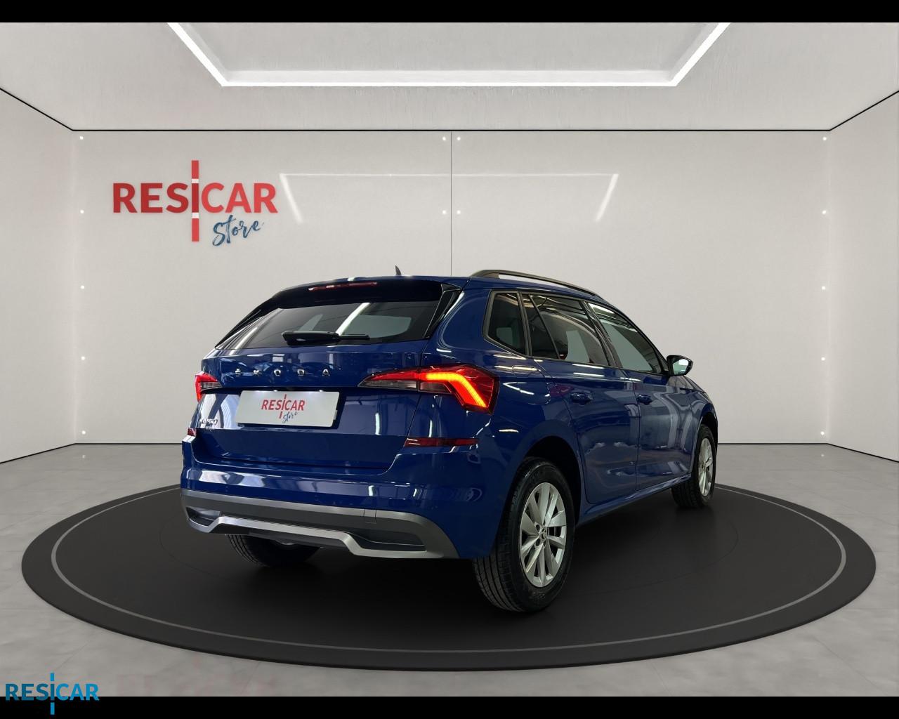 SKODA Kamiq Ambition 1.0 TSI 70 kW (95 CV) 5 marce - manuale