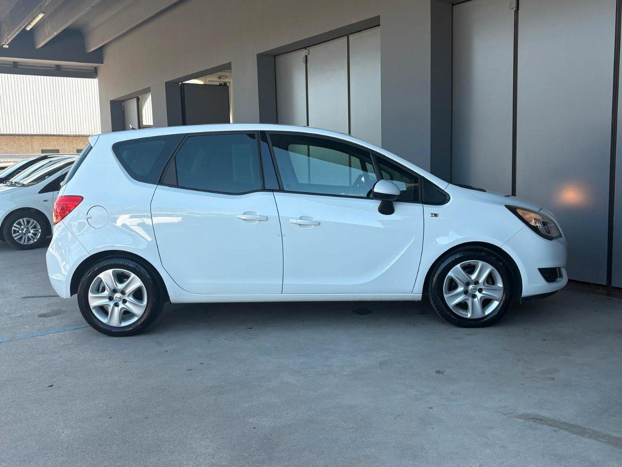 Opel Meriva 1.4 t Advance (elective) Gpl-tech 120cv