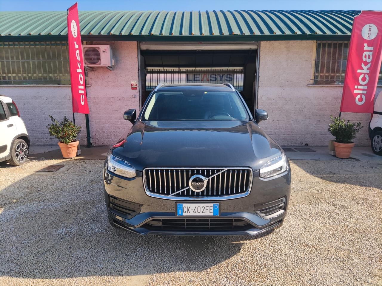 Volvo XC 90 XC90 B5 D AWD AUTOMATICO 7P MOMENTUM PRO